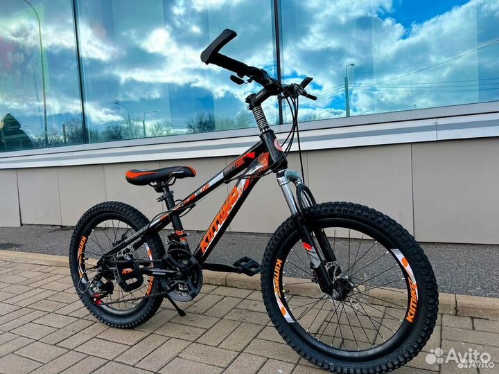 Велосипед детский