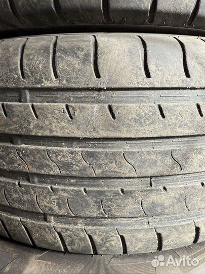 Windforce Catchfors UHP 225/45 R17 и 245/40 R17