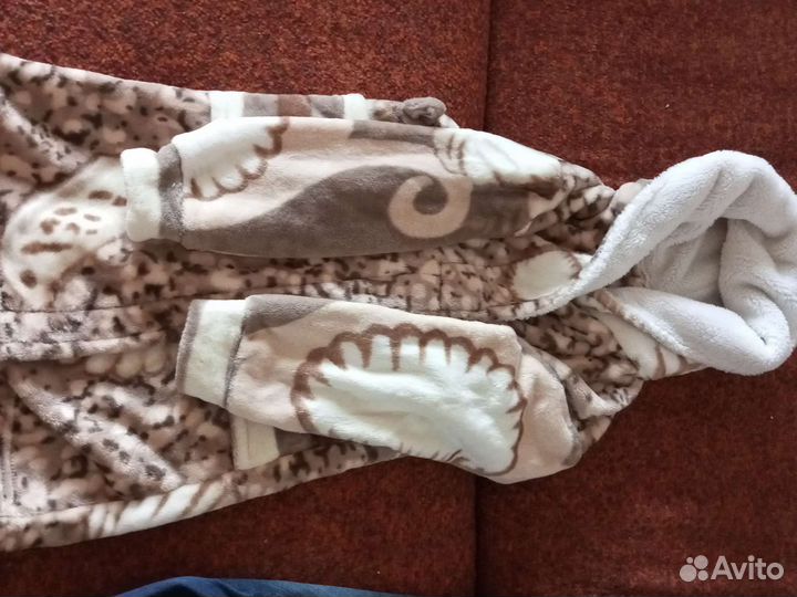 Халатик детский