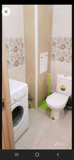 Квартира-студия, 25,7 м², 19/23 эт.