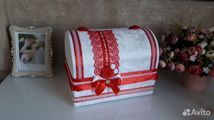 Свадебный набор