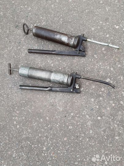 Шприц для смазки