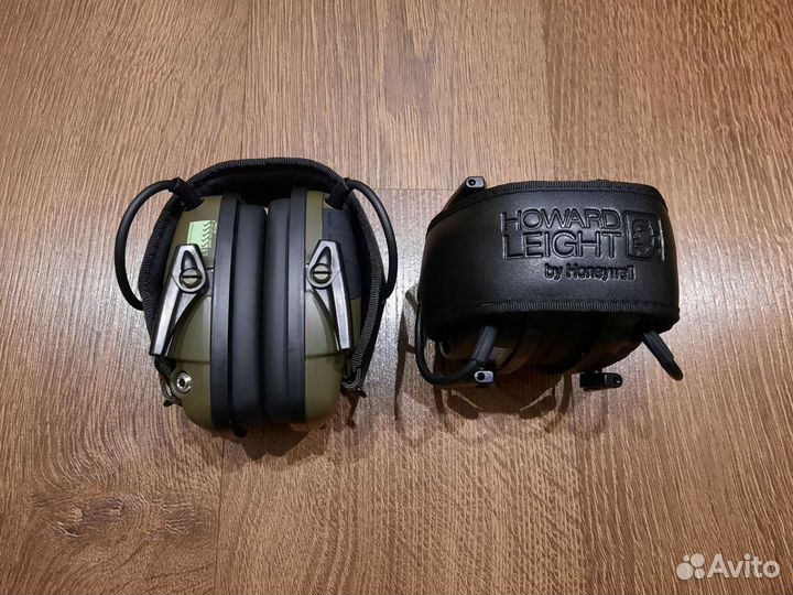 Наушники активные Howard Leight Impact Sport