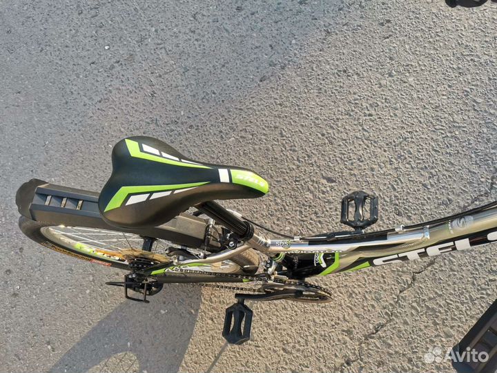 Велосипед Stels navigator 440 aluminum 24