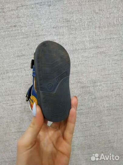 Р.17 сандали