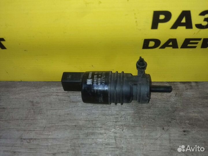 Мотор омывателя Chevrolet Aveo T300/Cruze