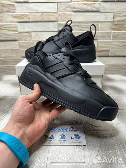 Кроссовки adidas y3 rivalry footpatrol