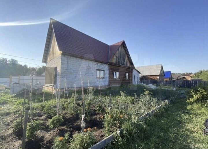 Дом 130 м² на участке 22 сот.