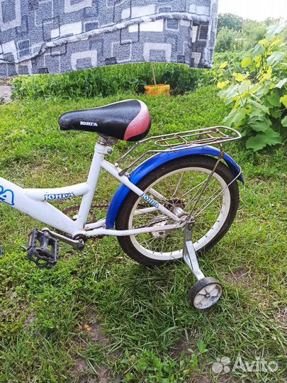 Велосипед детский