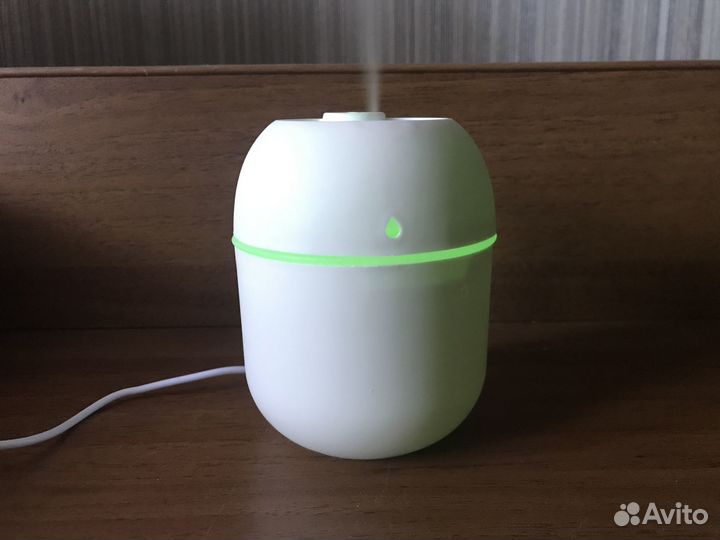 Новый увлажнитель воздуха