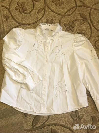 Блузка zara