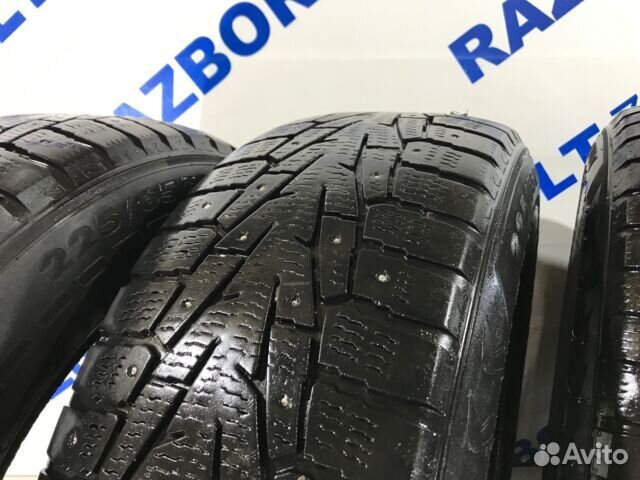 Nokian Tyres Hakkapeliitta 7 SUV 225/65 R17