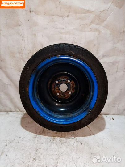 Колесо R15x11.5 4x120 (Kumho Inflate TO 420 KPA 12