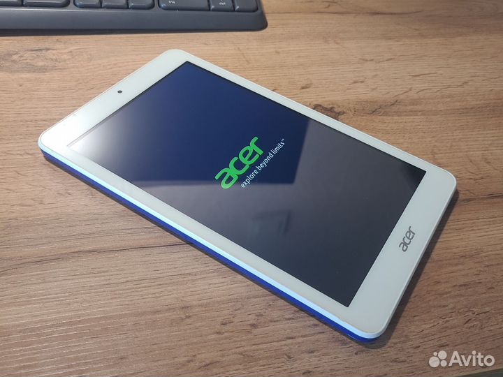 Планшет Acer Icona Tab b1-850
