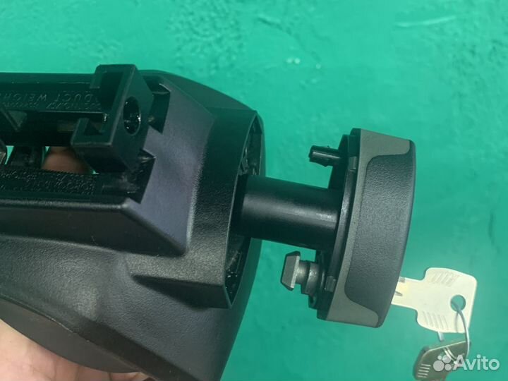 Упоры Thule Rapid System 757