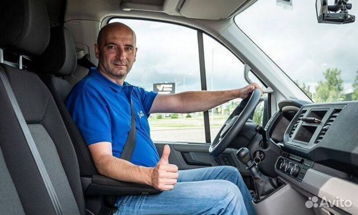 Водитель(свободный график)