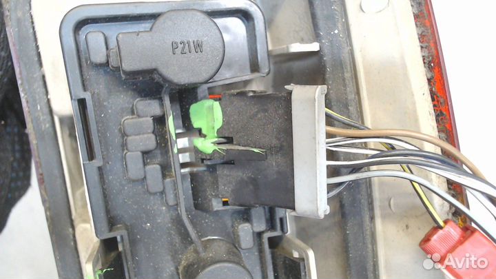 Фонарь (задний) Opel Astra F, 1997