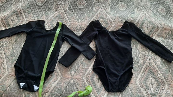 Купальники для занятий