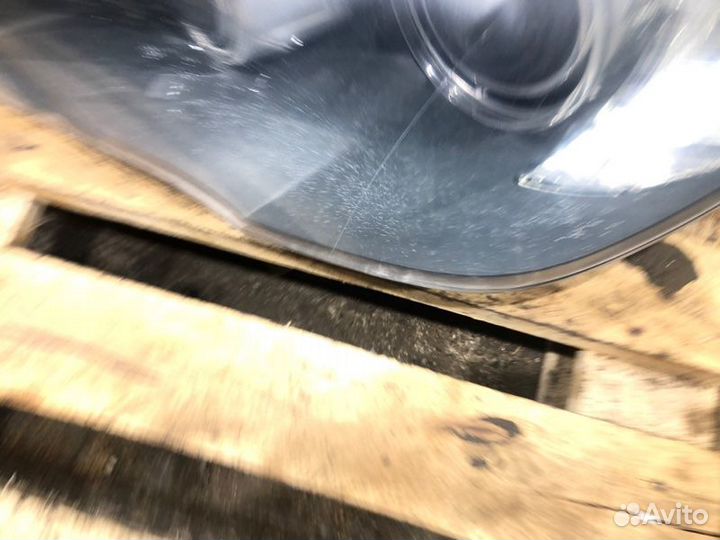 Фара ксеноновая передняя левая Bmw X5 E70 N52B30