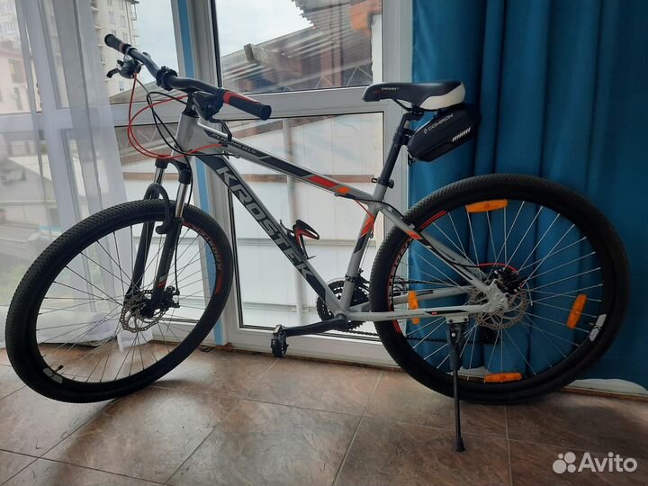 Велосипед горный взрослый gt 29