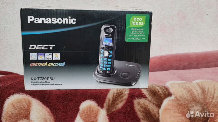 Сотовый телефон panasonic