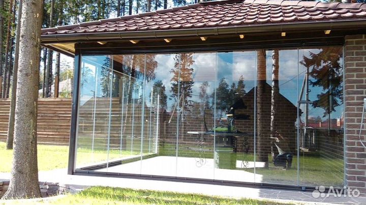 Панорамные окна