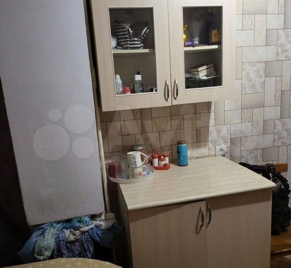 1-к. квартира, 32 м², 3/5 эт.