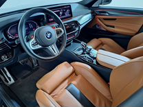 BMW M5 4.4 AT, 2020, 42 650 км, с проб�егом, цена 12 457 000 руб.