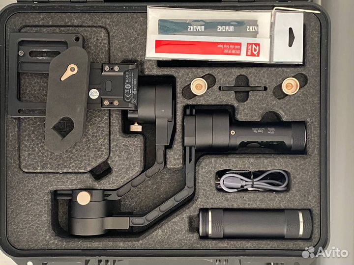 Zhiyun Crane Plus 2018