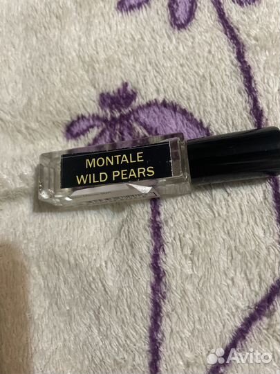 Духи Montale Wild Pears