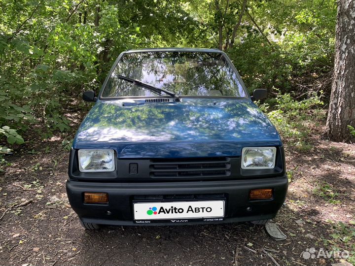 ВАЗ 1111 Ока 0.7 МТ, 2002, 41 900 км
