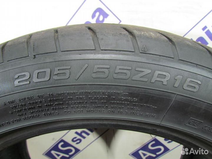 Goodyear Eagle F1 GS-D3 205/55 R16 99G