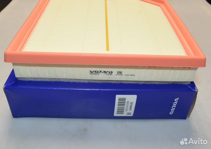 Фильтр воздушный 32146443 Volvo