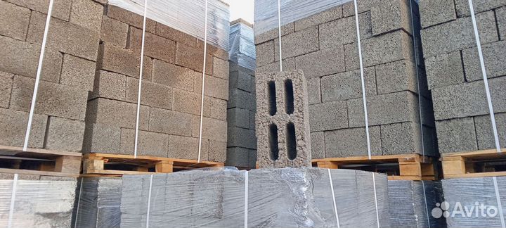 Керамзитобетонные блок от производителя