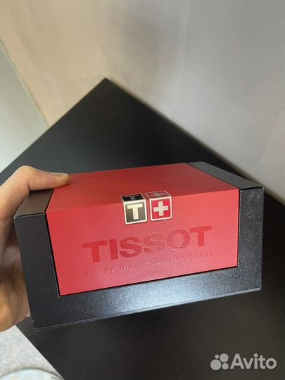 Tissot seastar 1000 green