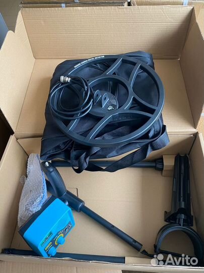 Металлоискатель TS150