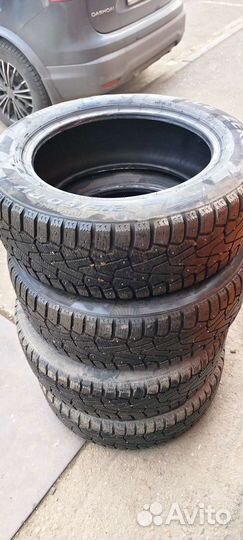 Pirelli Ice Zero R17 100