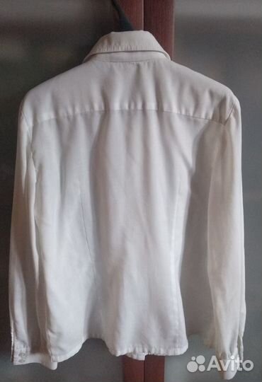 Белые рубашки