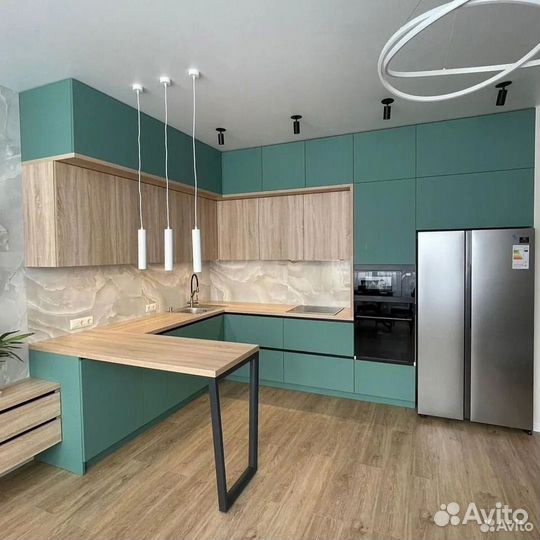 Кухня от производителя