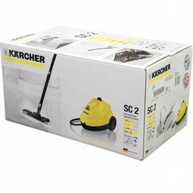 Пароочиститель Karcher sc 2 easyfix