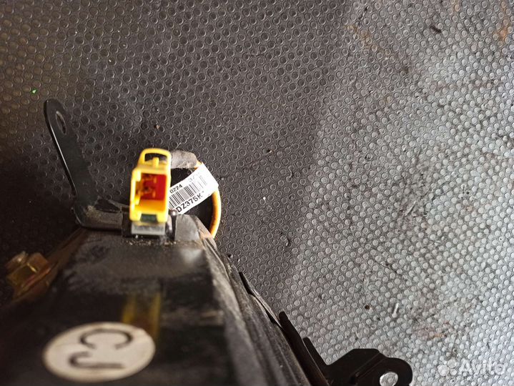 Подушка безопасности Шевроле lacetti