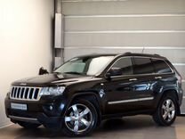 Jeep Grand Cherokee 3.6 AT, 2012, 225 500 км, с пробегом, цена 1 499 000 руб.