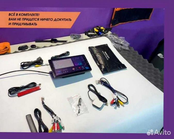 Магнитола Teyes 3/32