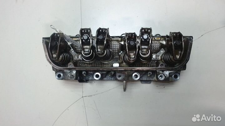 Головка блока (гбц) Chevrolet Equinox, 2005