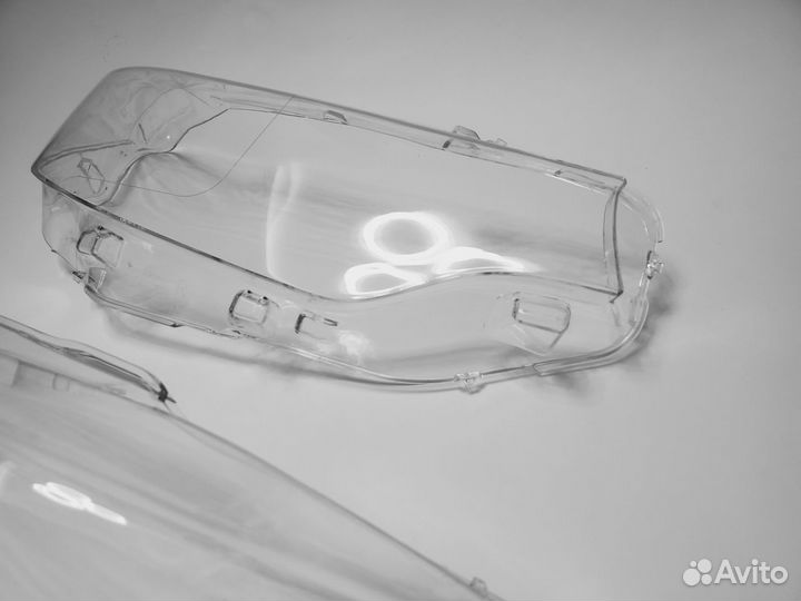 Стекло фары bmw f32 xenon LED