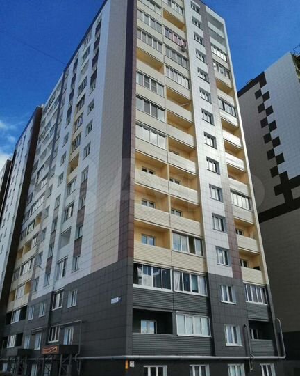 1-к. квартира, 37,6 м², 10/14 эт.