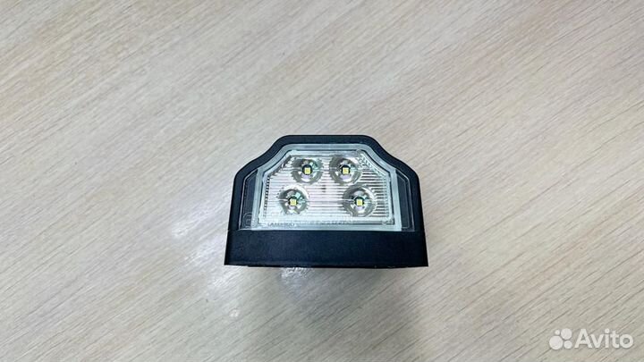 Фонарь подсветки номера прицепа FT-031 LED fristom