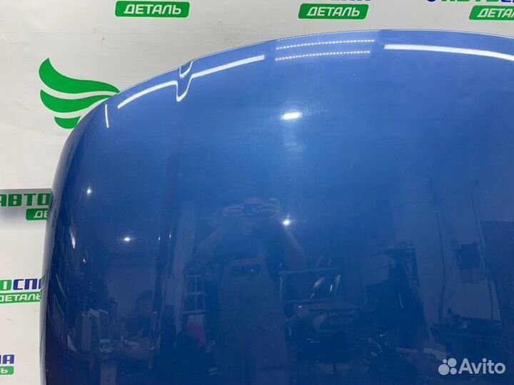 Капот Audi Tt 5S AJQ 1999