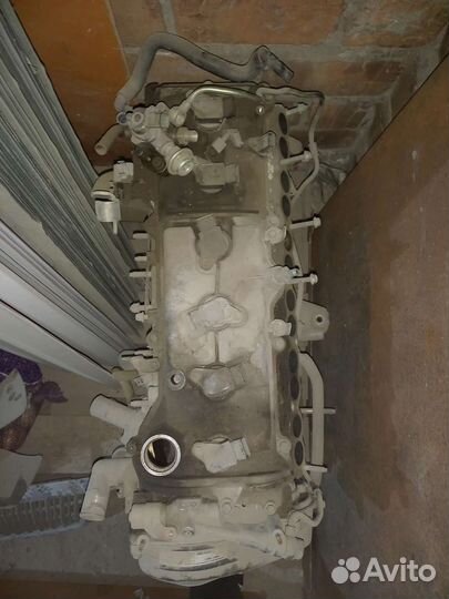 Двигатель toyota mark 2