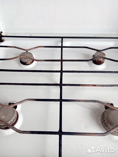 Газовая плита бу